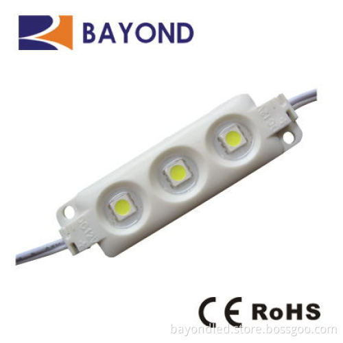 LED Module 3LED Injection LED Module 5050